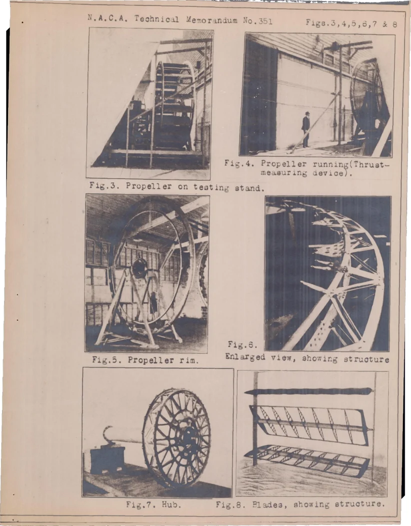 دوار كيرستن–بوينغ ومكوناته · H. Sachse / NACA، 1926، عبر NASA